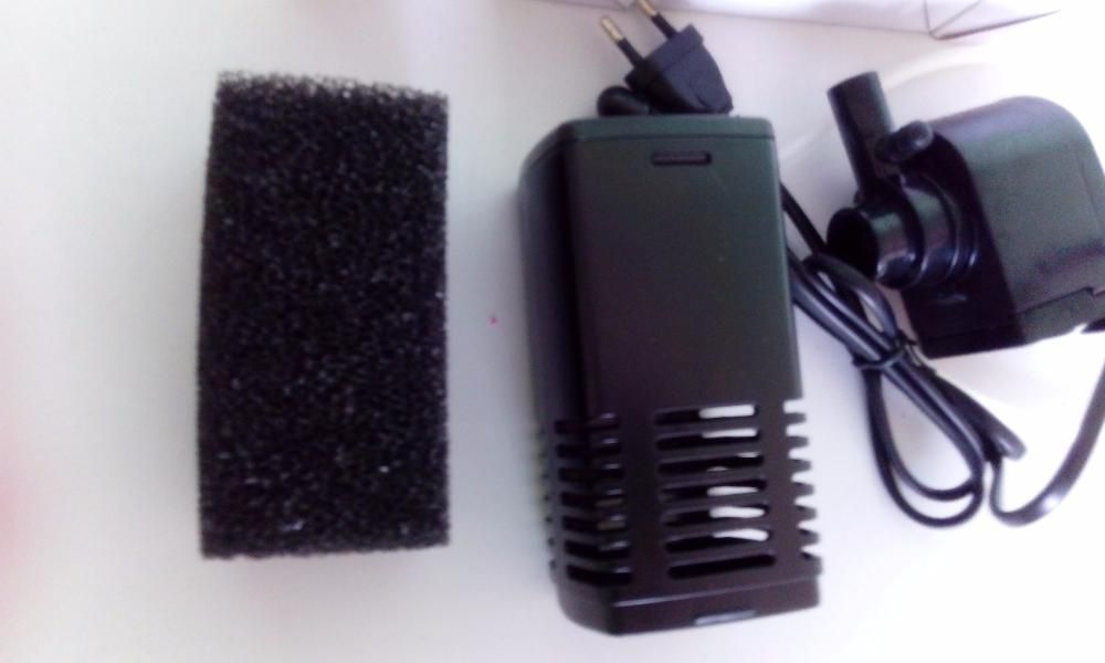 Вътрешен филтър за аквариум