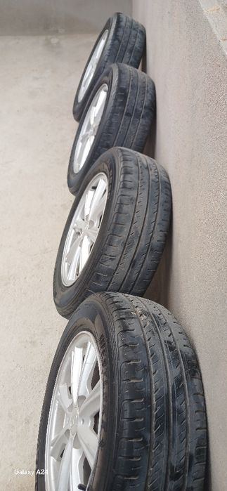 Атика торус релс