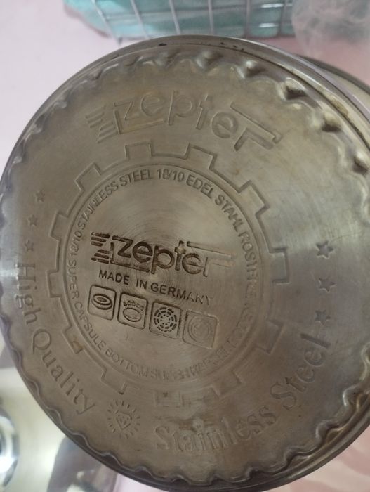 Продам сотейник Zepter
