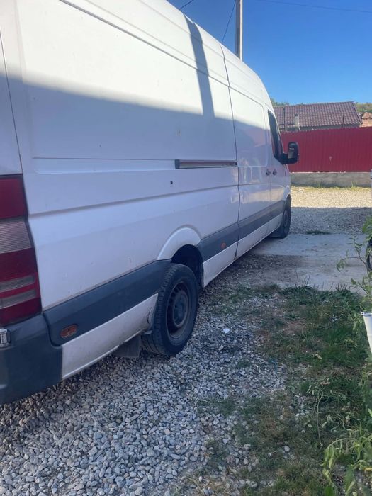 Vând Mercedes sprinter 315 an 2008