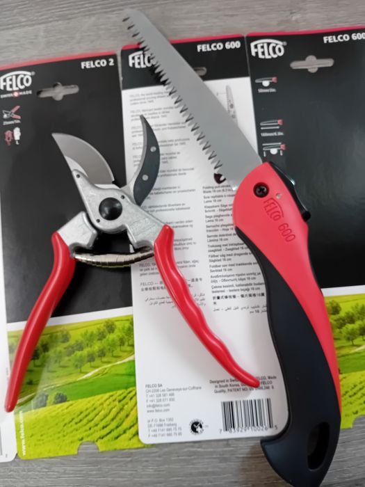 Set profesional FELCO  2/ 600