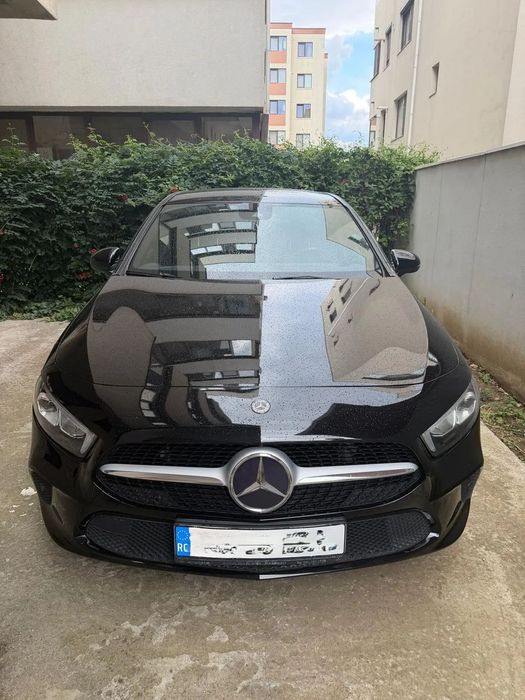 Mercedes-Benz A 180 Mercedes-Benz A 180 | 136 CP | Automat | 85.760 km | 22.000 €