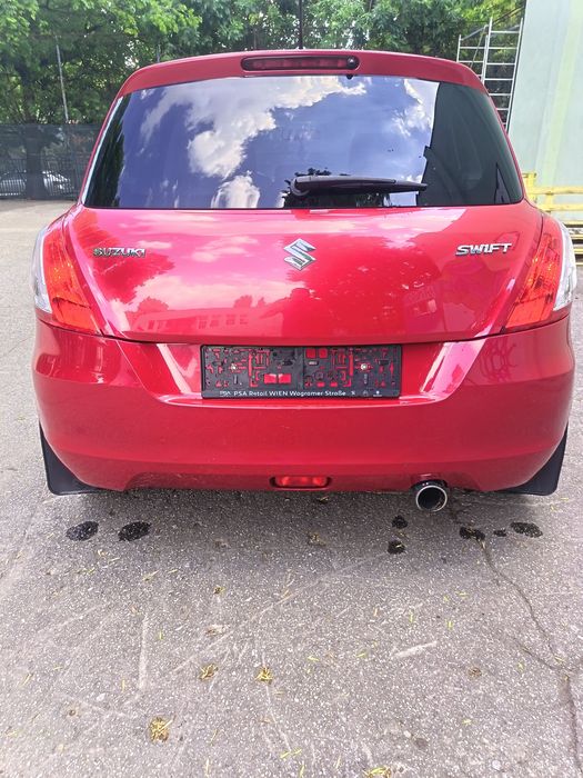 SUZUKI Swift 2011 — imagine 6