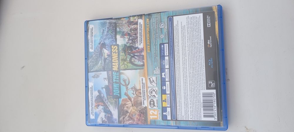 Riders republic ps 4-5