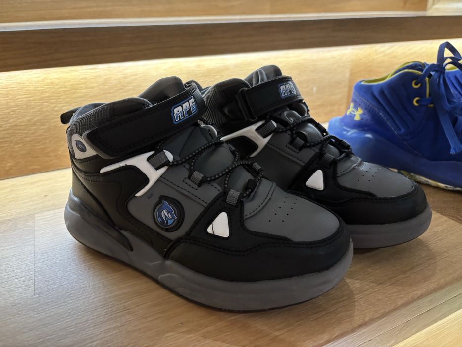 APG на Анди Студио