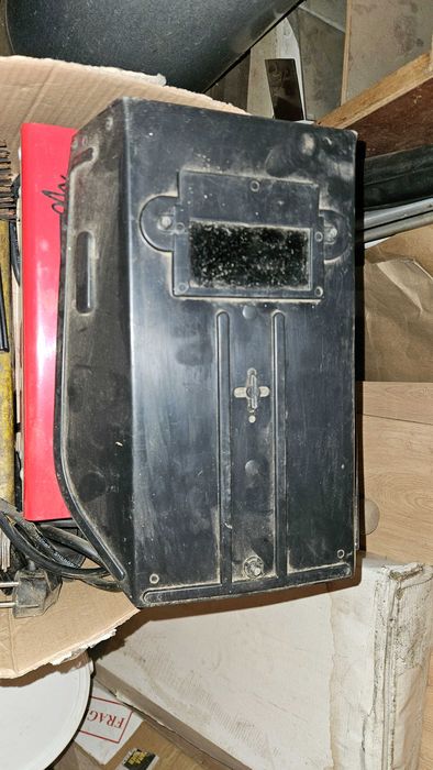 aparat sudura EWS 100-1 AC welder nefolosit + masca