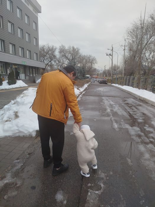 Детский комбинезон