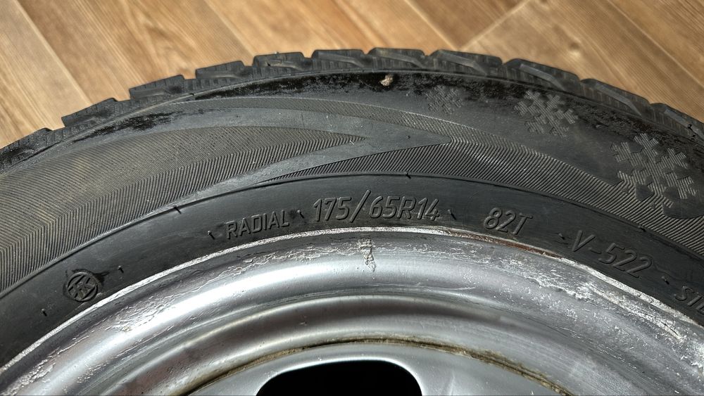 Шины на дисках “Виатти”