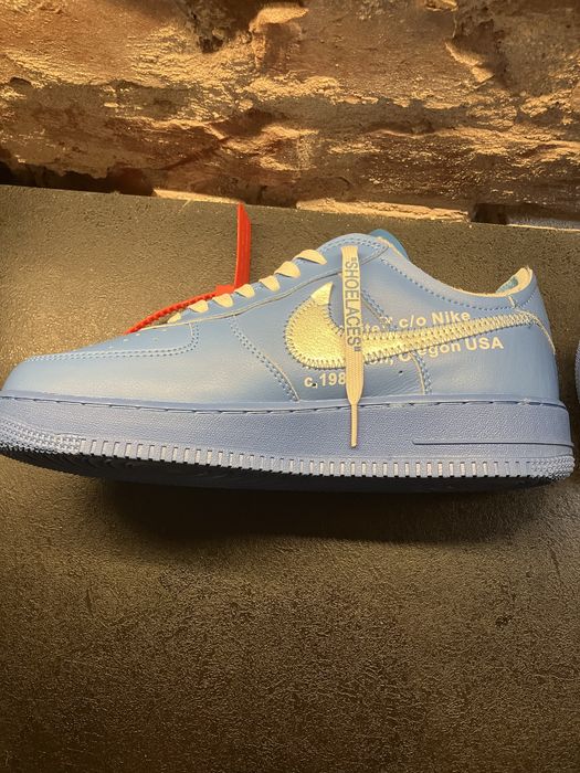 Обувки nikeXoff-white [off white]