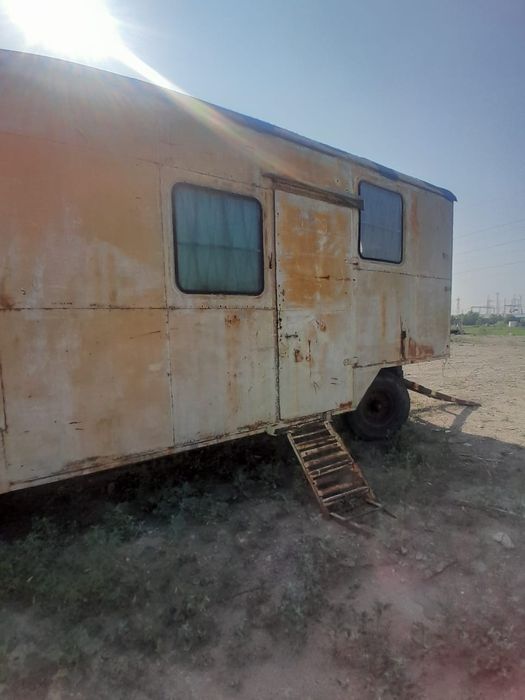 Продам вагончик бытовой, 6 мест