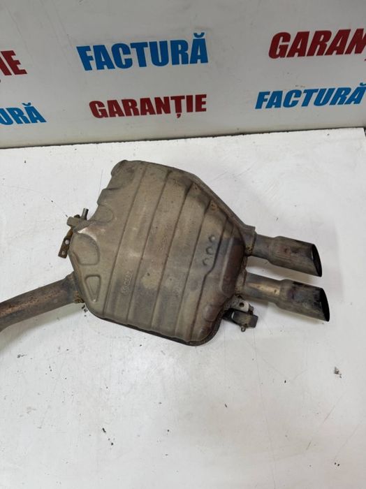 Tobă finală intermediară eșapament evacuare Audi A4 B8 B8.5 Break