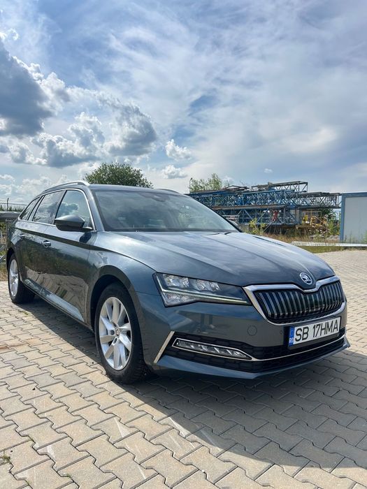 Skoda Superb Skoda superb 1.4 Hybrid cutie automata