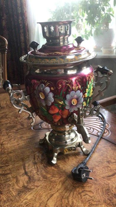 Продам самовар 3 л