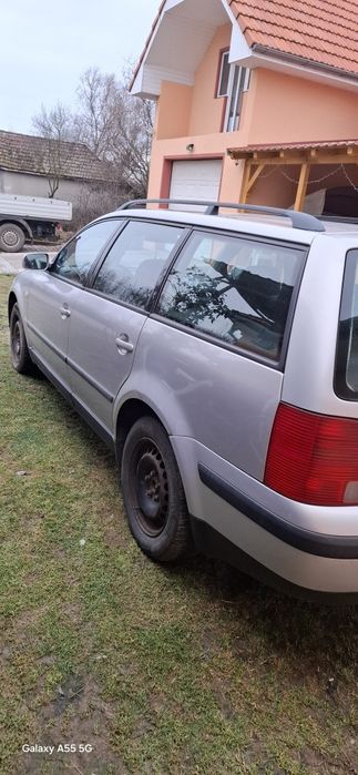 Vand VW Passat RADIAT