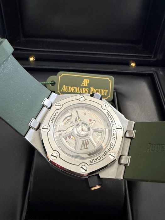 Audemars Piguet Royal Oak Offshore
