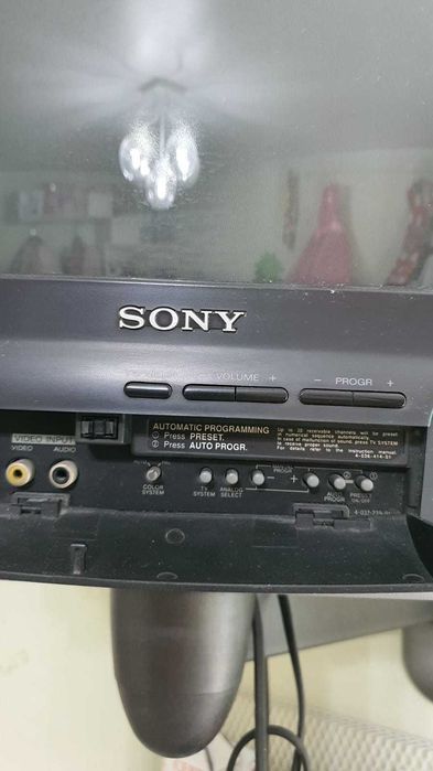 SONY   Тринитрон.   Подставка  в подарок !