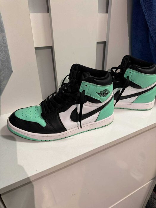 Nike Кецове "Air Jordan 1 Retro High OG"