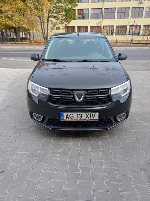 Dacia Logan+ 2017 unic propietar
