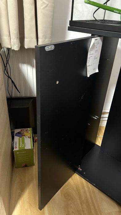 Stand negru Dulap Eheim pt acvariu