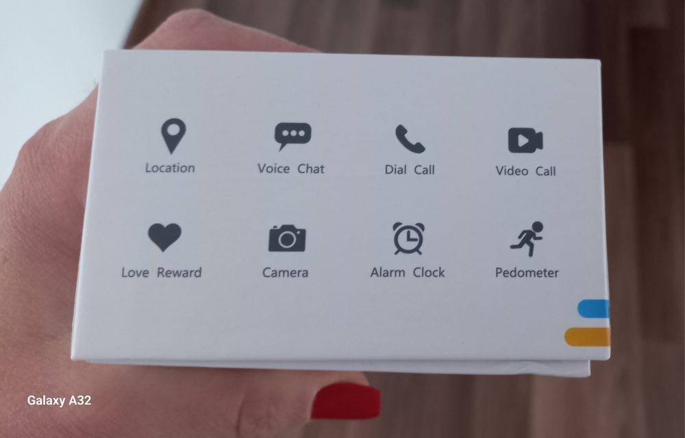 Vând ceas smartwatch GPS copii