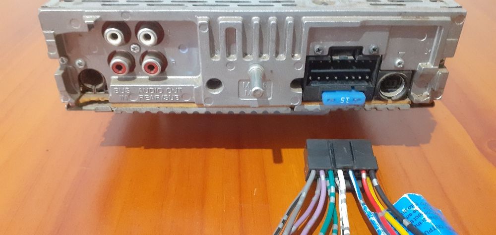 SONY - Xplod , Оригинал .