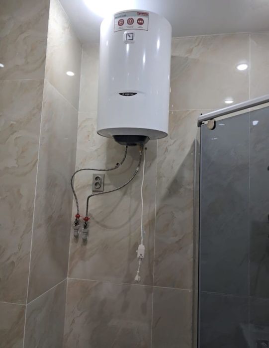 Услуги сантехника