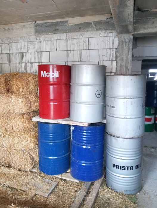 Cu boson mese , combustibil, afumătoare 220 l