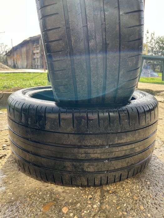 Гуми Pirelli P Zero летни 285/35/20 , 245/35/20 DOT24