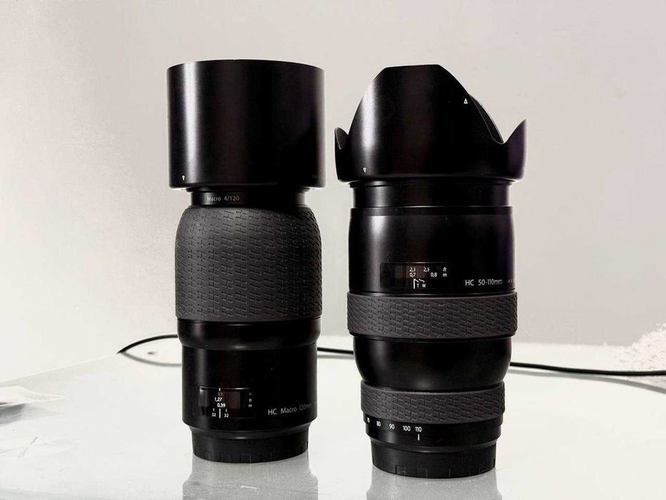 Фотоаппарат Hasselblad H3D 39M + 2 объектива + MacBookPro17