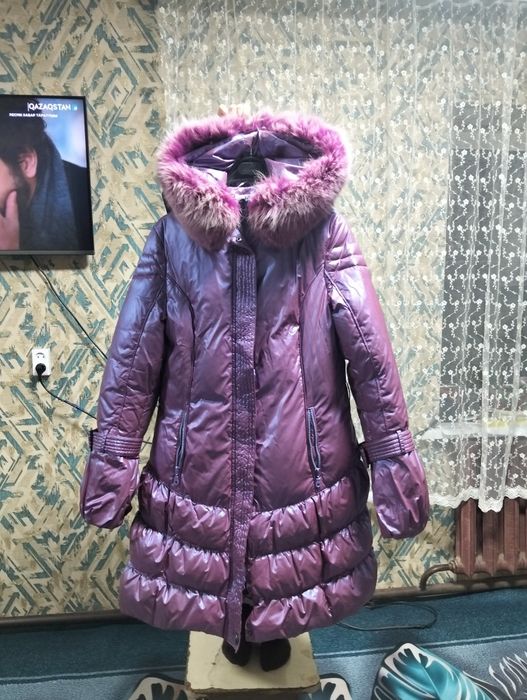 Продам зимнию куртку