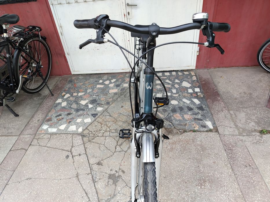 Bicicleta de dama Winora de 28