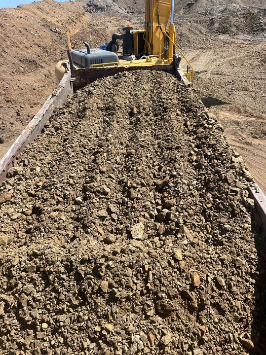 Вывоз снега мусор