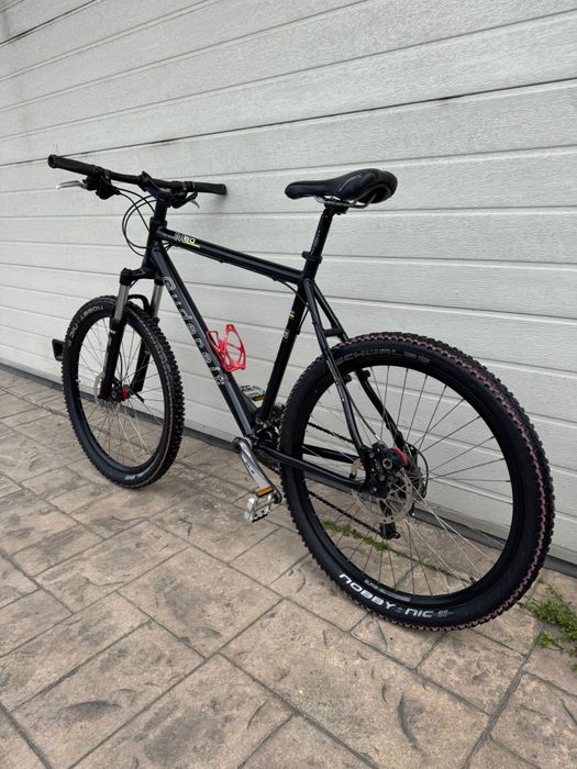 Bicicleta MTB Gudereit