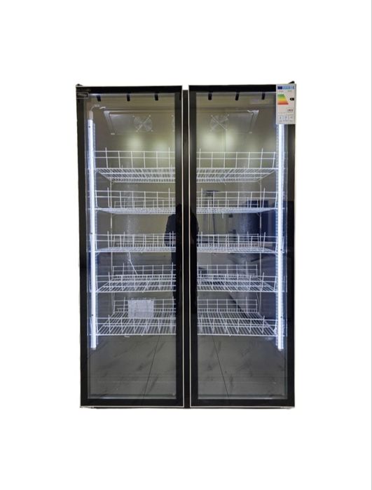 Витринный Холодильник Aiwa QH-920 Inverter / Vitrina sovutgich QH-920