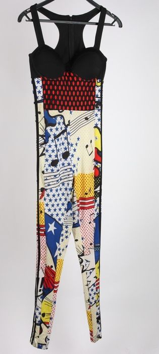 Дамски гащеризон Adidas Rita Ora/рокля Adidas