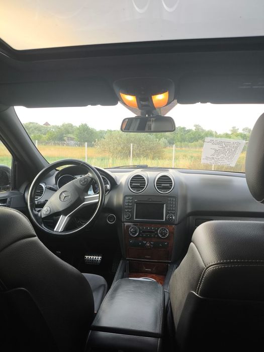 Mercedes Benz ML350 CDI