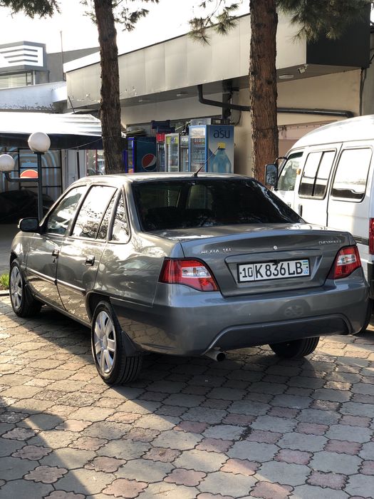 Metan Gaz Donc 1.6 Kraska toza Nexia 2