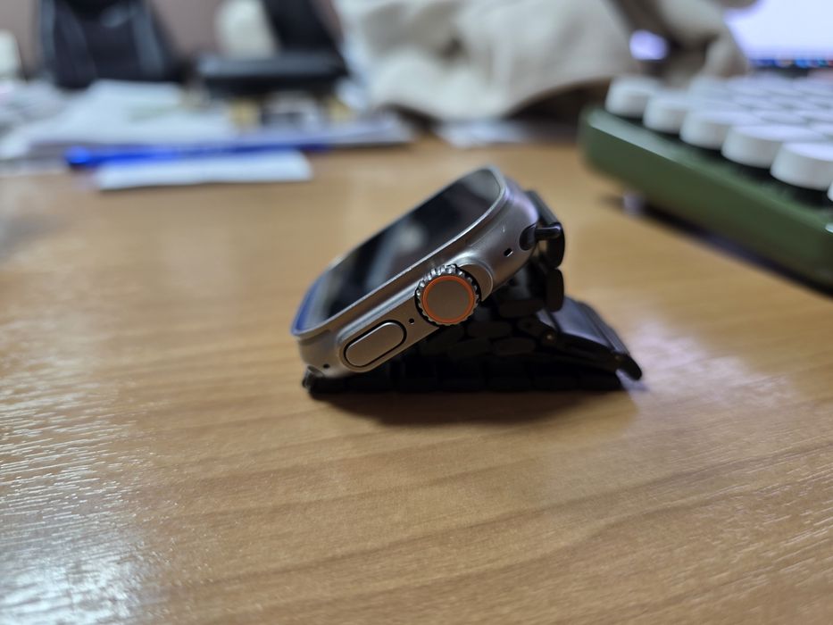 Apple Watch Ultra 49mm – Отлично състояние