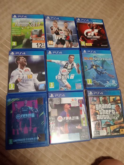 Jocuri PlayStation