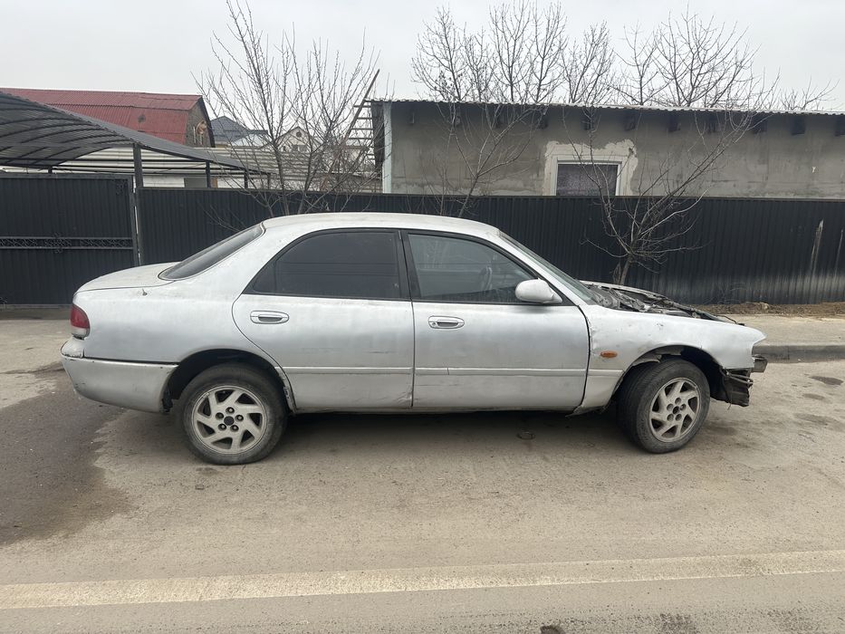 Запчасти на мазда 626 ge седан кронос cronos