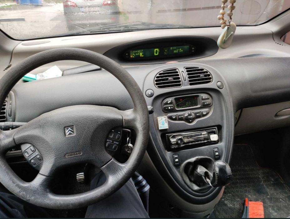 Citroen Picasso Продавам