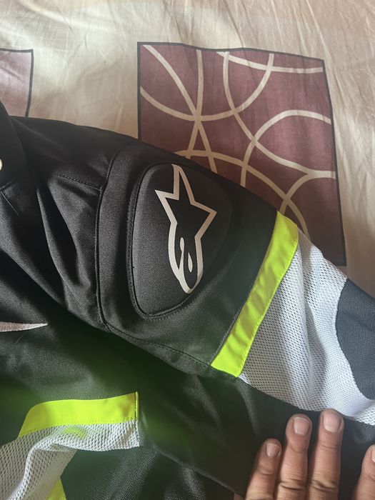 Vand geaca moto Alpinestars de vara marimea L