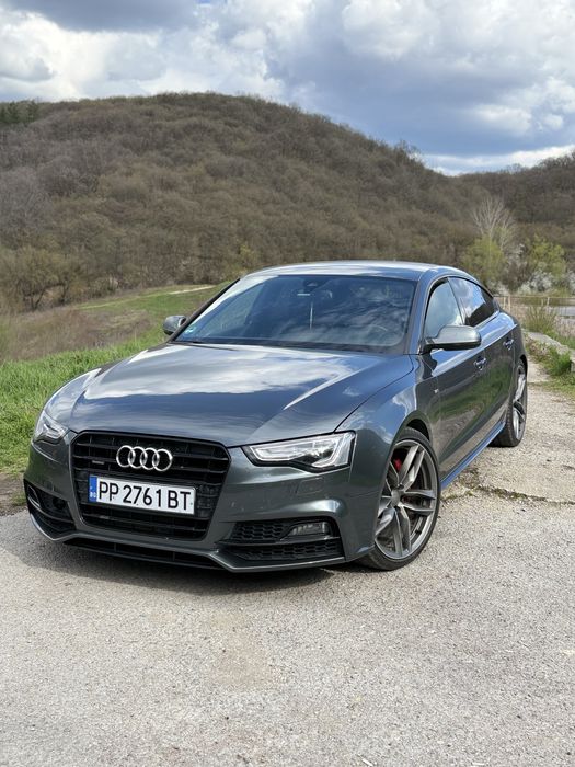 Audi a5 S-line 2016 3.0Tdi