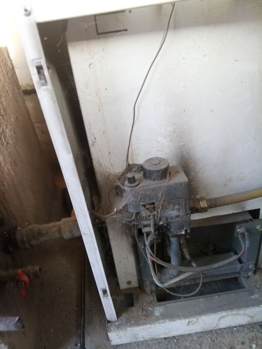 Газ пеш сатылады