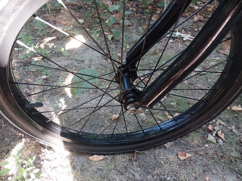 продам детский велосипед