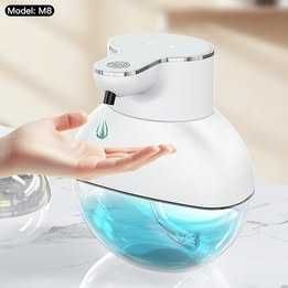 dozator sapun smart cu acumulator inclus