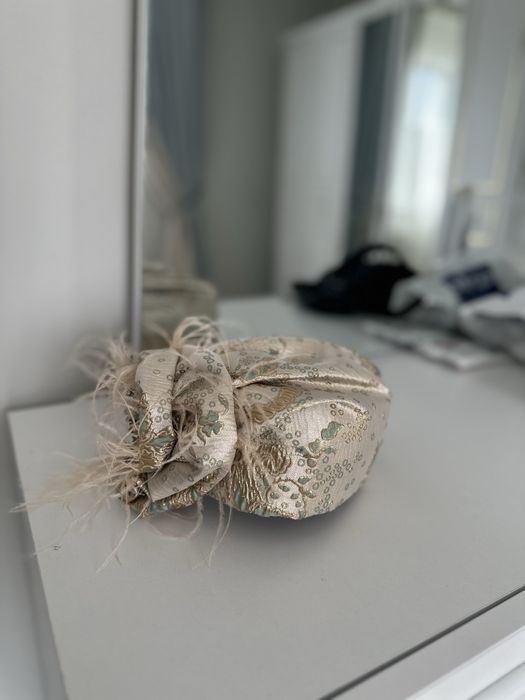 Стильная тюбетейка