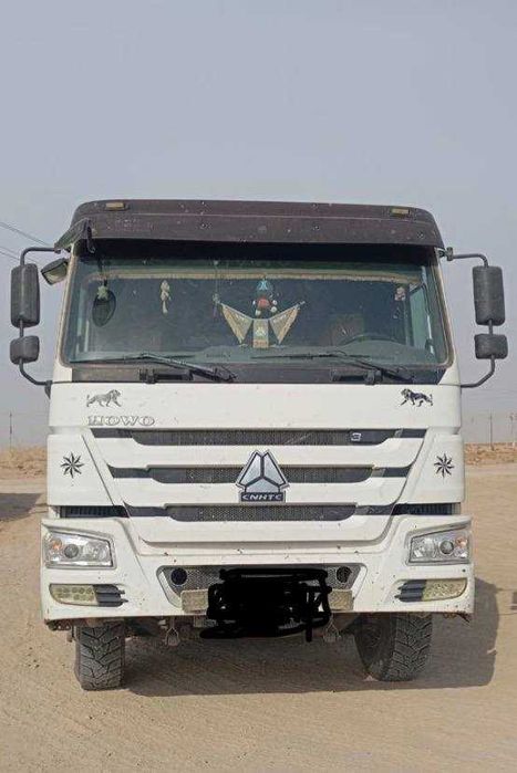 Howo sotiladi yili 2018