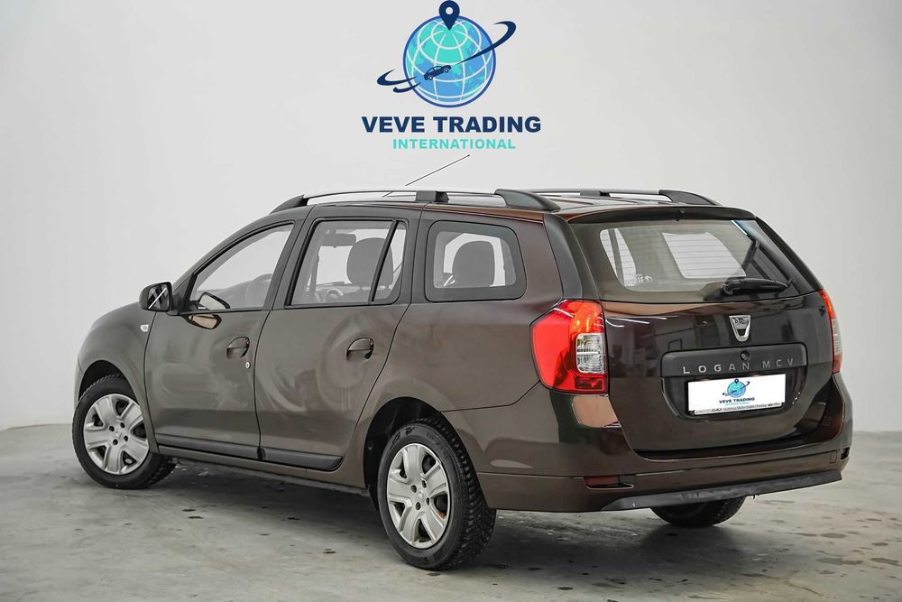 Dacia Logan Automat MCV 0.9 TCe Laureate