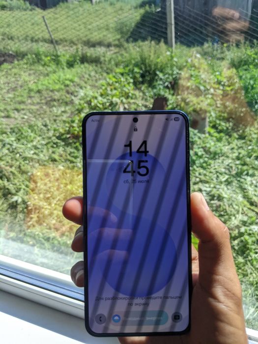 Samsung s25 256gb На Гарантии